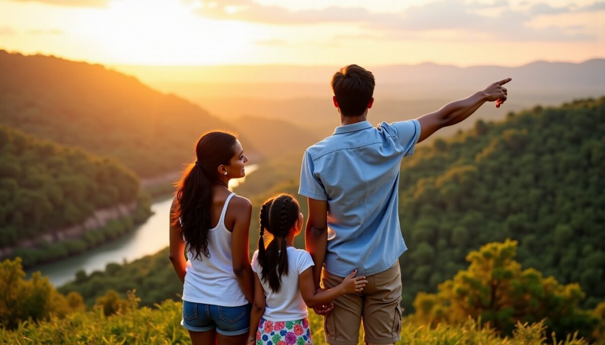 Les 10 paysages brésiliens incontournables à découvrir selon la Famille Almeida