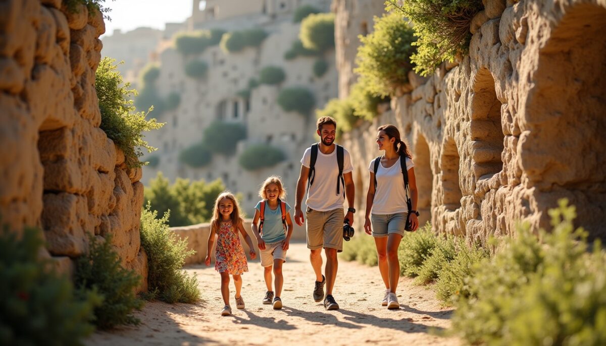 Explorer Matera en famille : 3 jours d&rsquo;aventures au cœur des Sassi