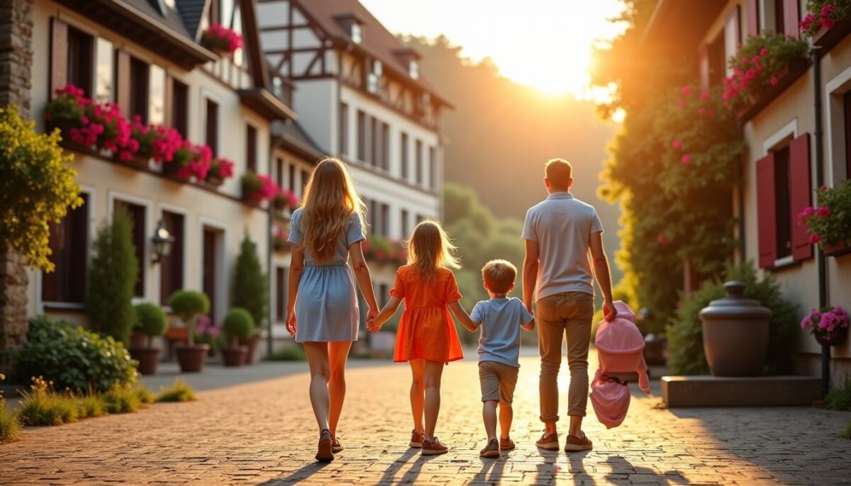 Destinations incontournables en Alsace pour des aventures inoubliables avec les enfants