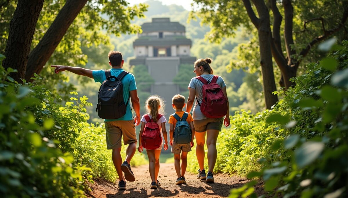Bonnes raisons de partir à l&rsquo;aventure en famille au Guatemala