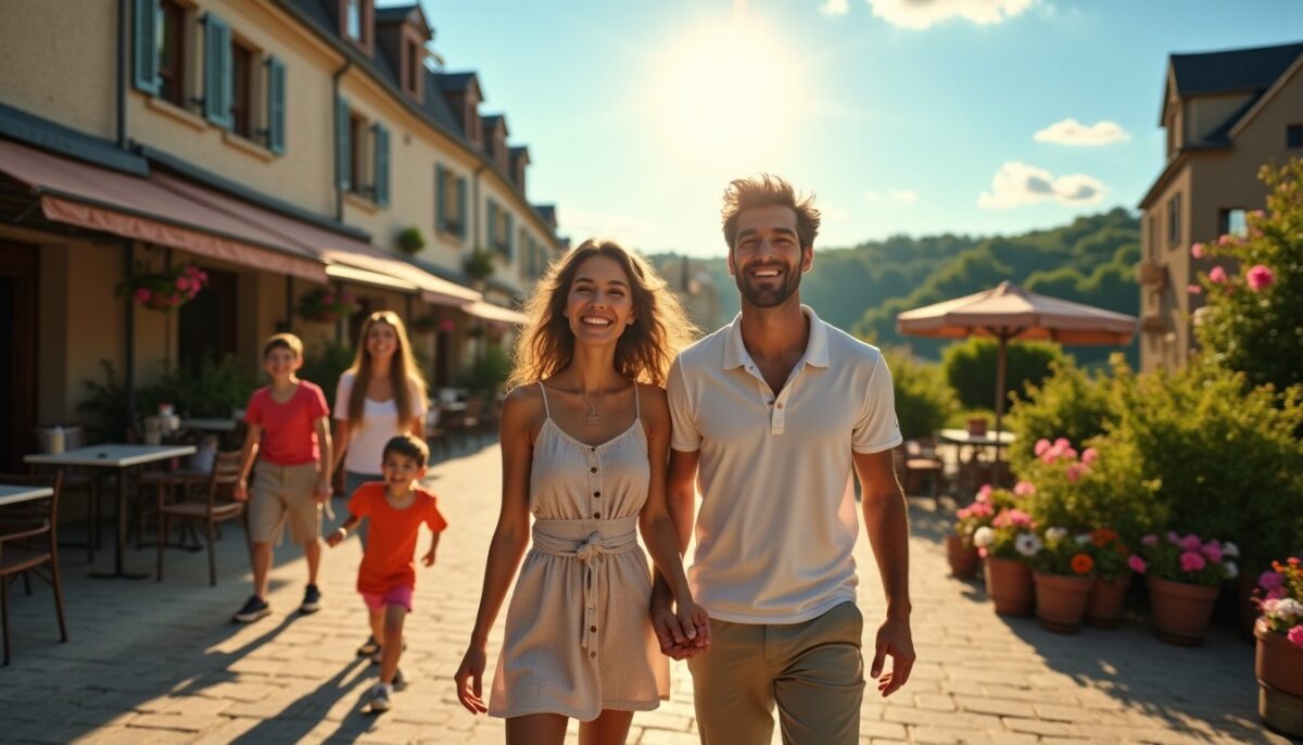 Explorer les environs de Disneyland Paris : 15 activités incontournables, de la plus audacieuse à la plus relaxante