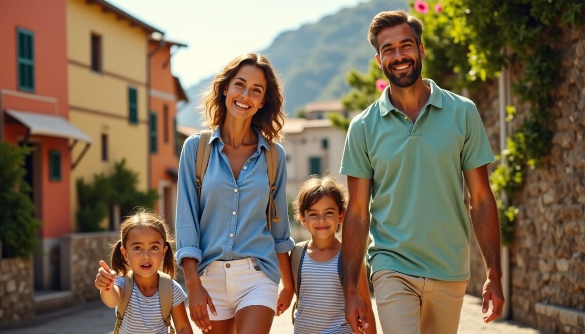 Nos découvertes en famille en Ligurie : 12 étapes inoubliables qui nous ont conquis