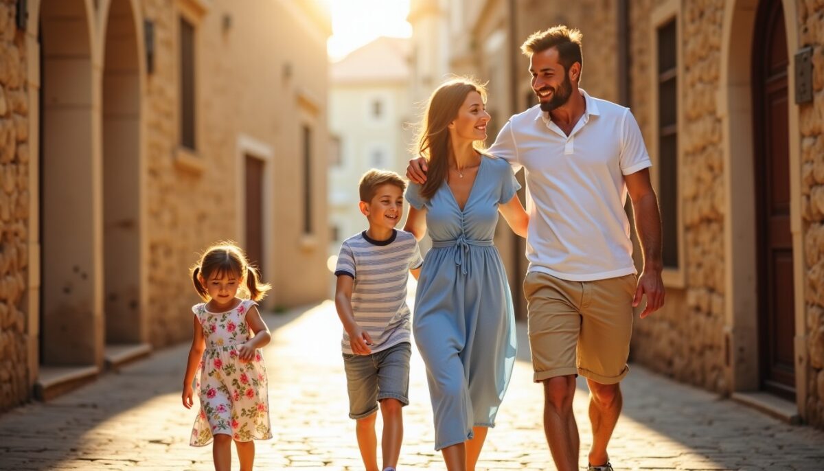 Les 10 incontournables d'Otranto selon la famille Rossi