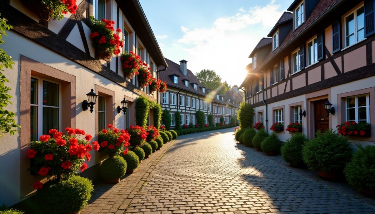 Découverte des joyaux allemands à la lisière de la France : les villes incontournables à explorer