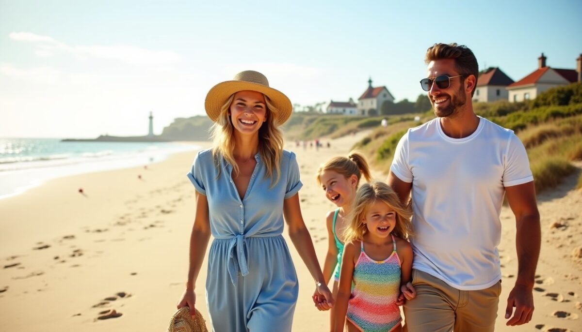 Les clés pour des vacances inoubliables en Charente-Maritime