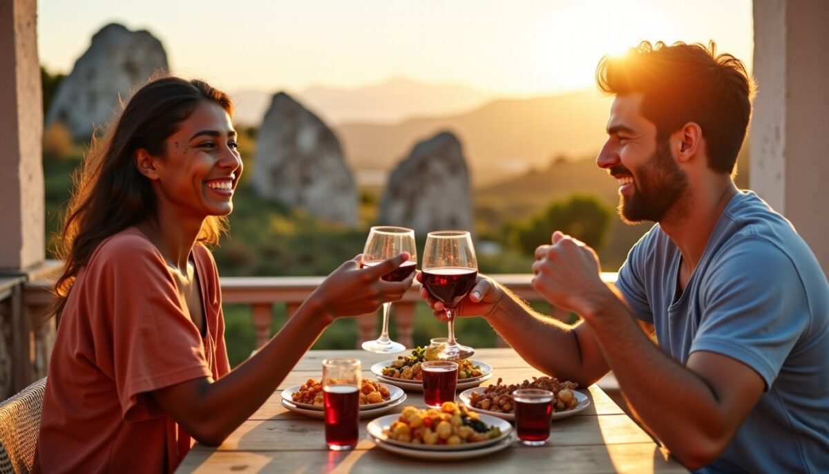 Jours de découverte entre mystérieux dolmens et savoureux tapas au cœur d&rsquo;Antequera