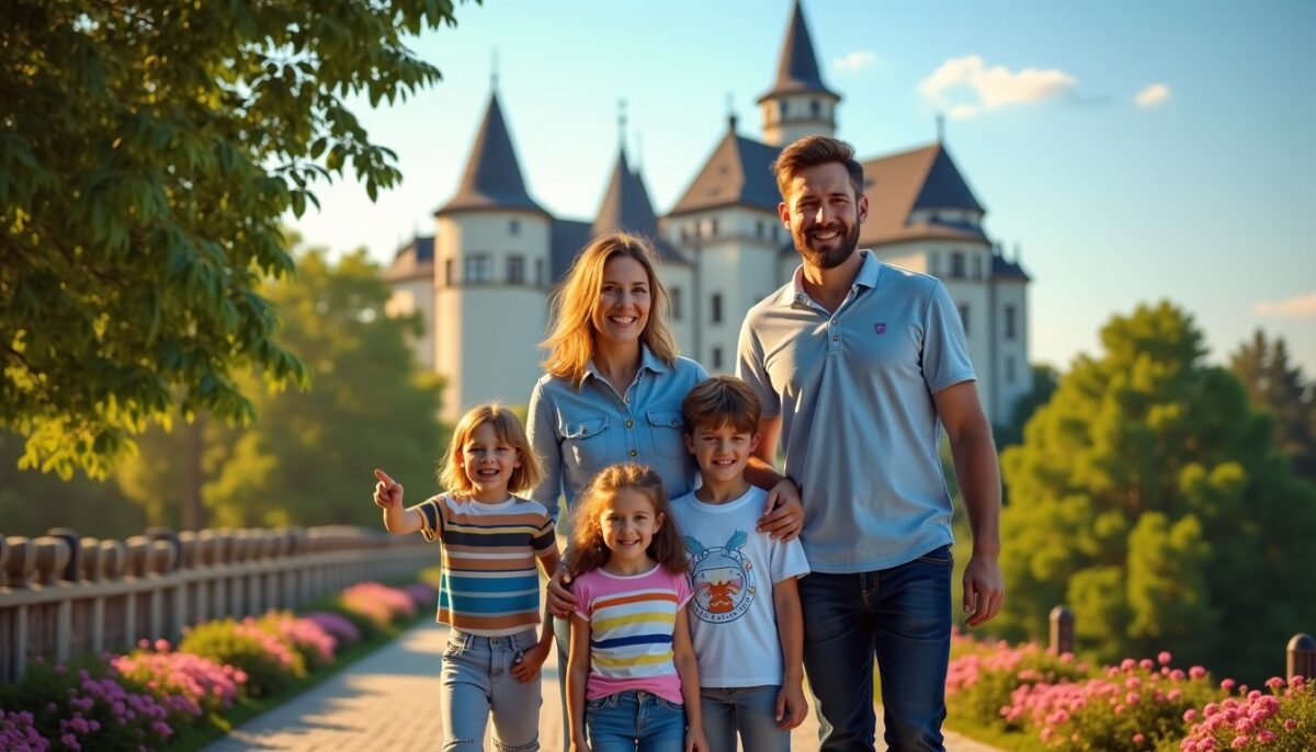 Découvrez nos 20 escales préférées lors de nos vacances en famille à travers l&rsquo;Allemagne