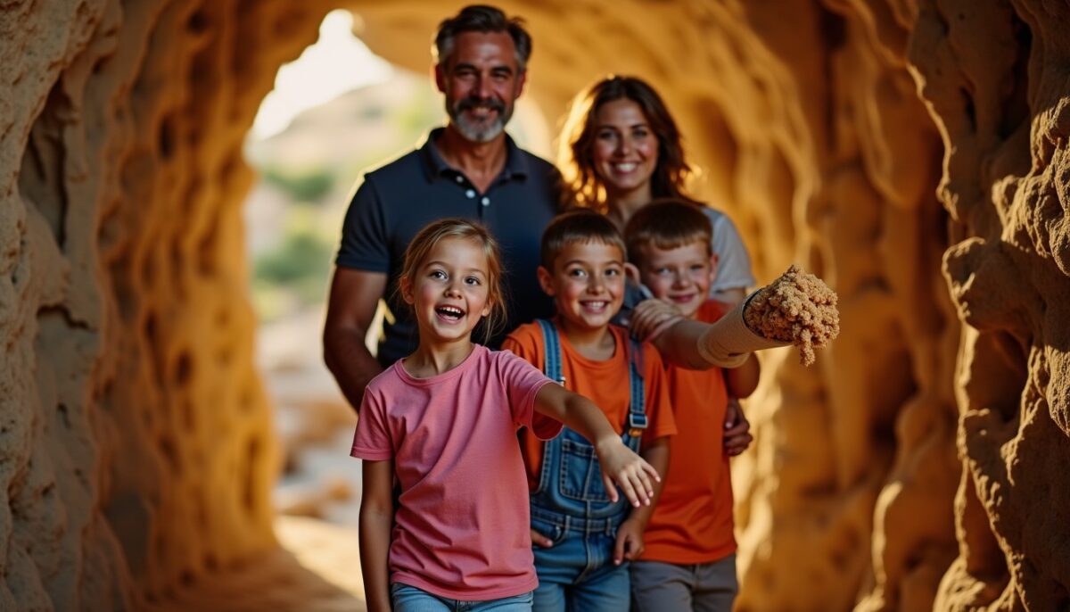 Nerja en famille : aventures dans les grottes et délices de churros, nos idées pour petits et grands