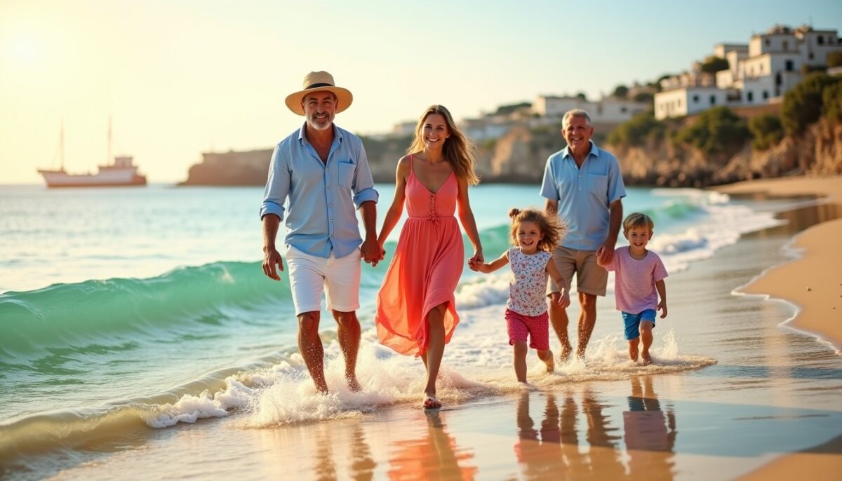 Idées incontournables et éprouvées pour des vacances familiales réussies dans les Pouilles