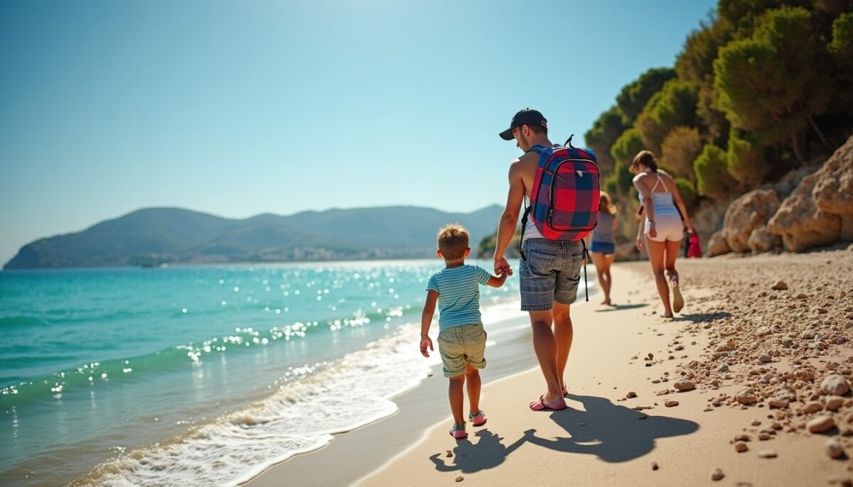 Idées éprouvées pour des vacances inoubliables en famille à travers l&rsquo;Italie