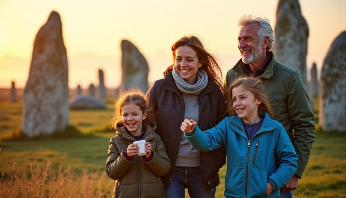 Carnac en famille : 7 jours d&rsquo;aventures, de découvertes et de saveurs à ne pas manquer