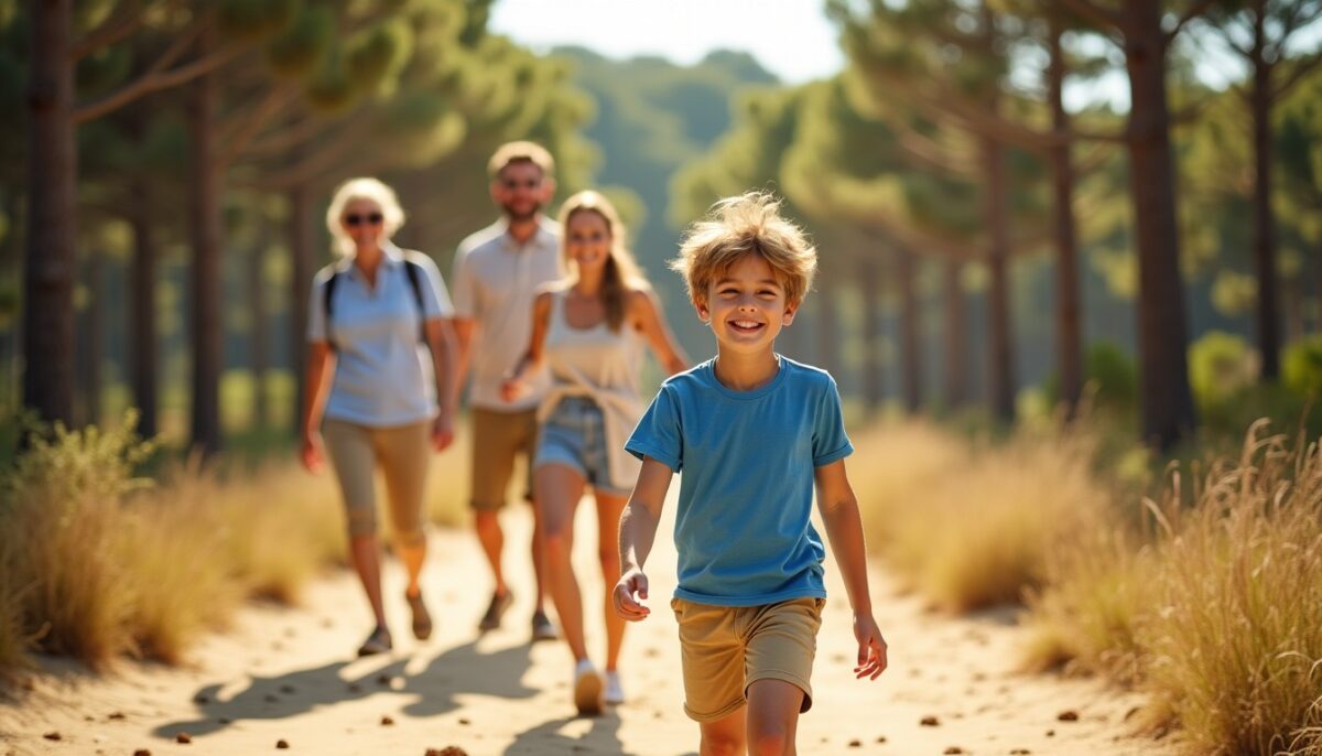 Une semaine en famille dans les Landes : aventures, nature et dépaysement garanti