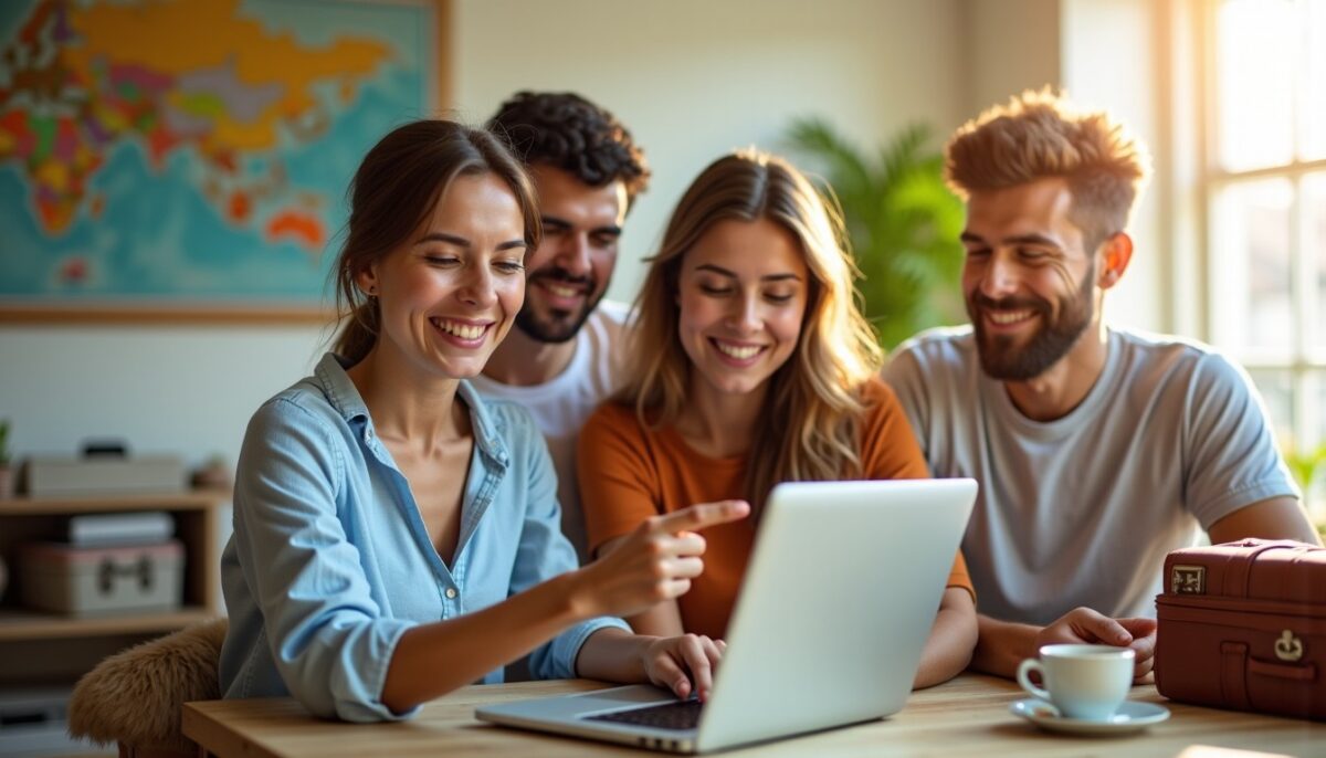 Top 5 des agences de voyage en ligne incontournables à découvrir en 2026