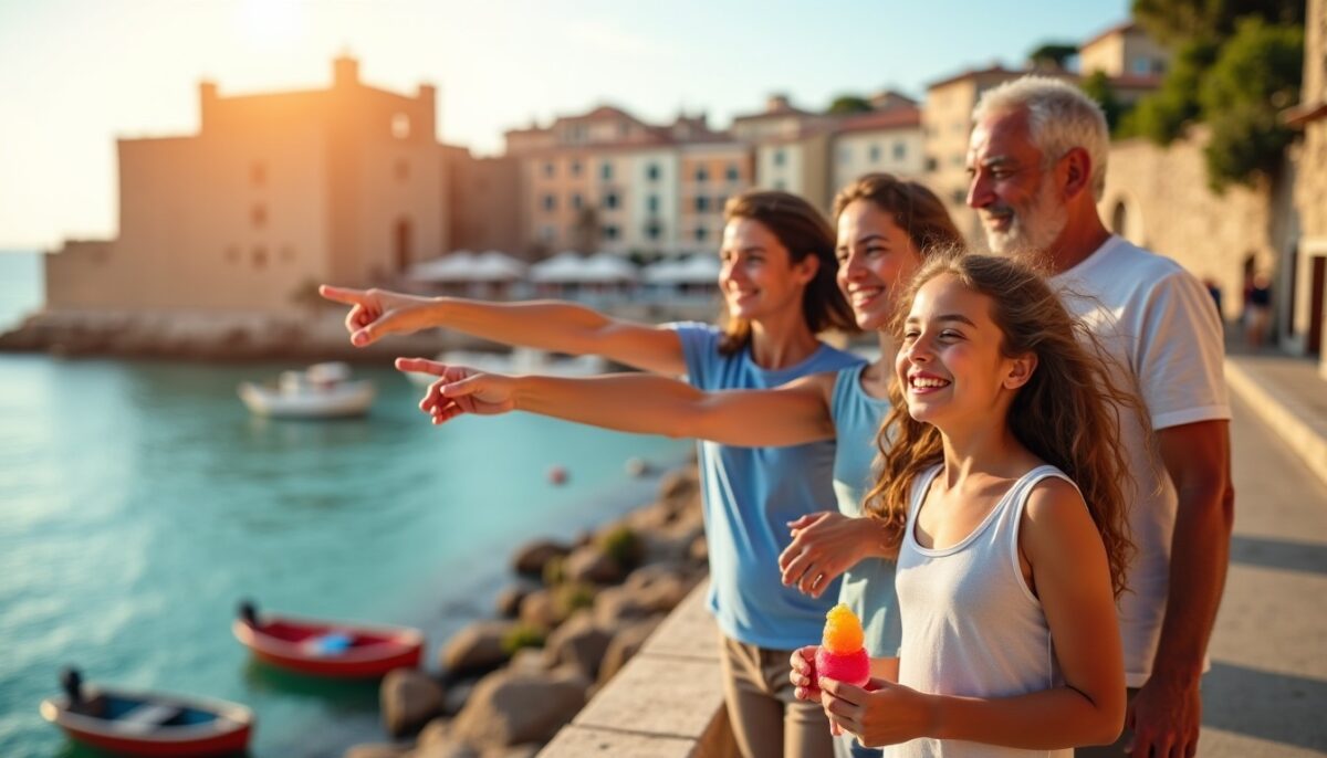 Castellammare del Golfo en famille : Nos 6 lieux incontournables à découvrir ensemble