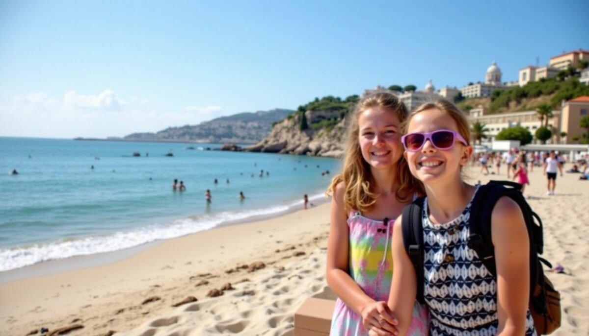 Un long week-end en famille à Nice : 3 jours d’aventures et de découvertes