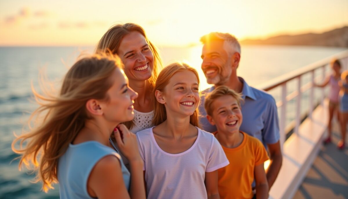 Les 5 meilleures croisières MSC au départ de Marseille pour des vacances en famille inoubliables