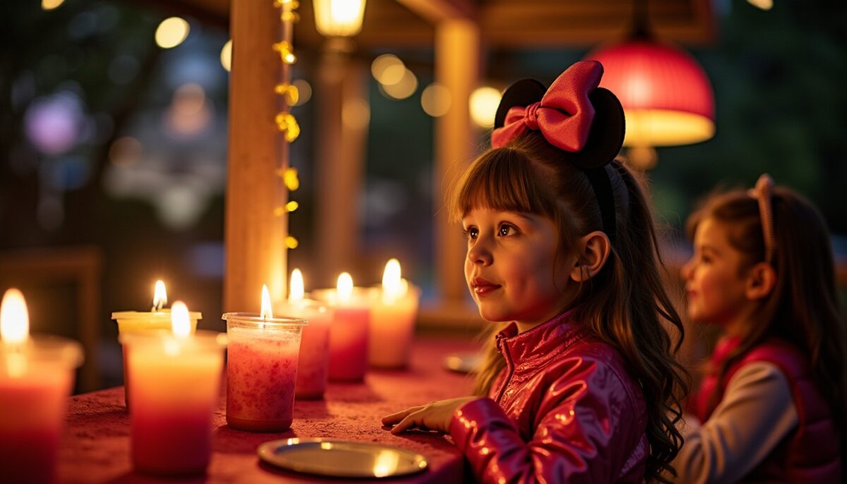 Inès fête son anniversaire à Disneyland Paris : conseils, surprises et une nuit féerique inoubliable