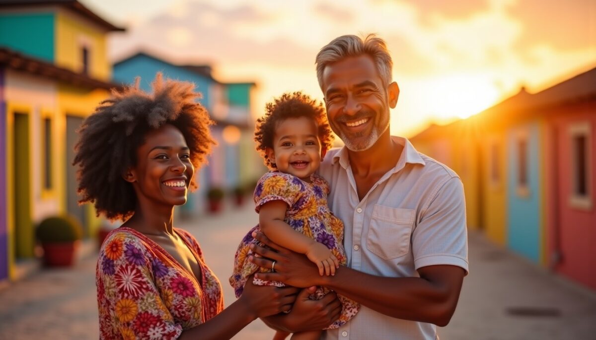 Heures magiques à Pointe-à-Pitre : une escapade créole inoubliable en famille