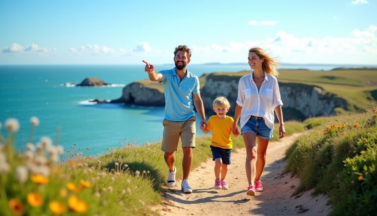 Jours d&rsquo;aventure en famille au cœur du Morbihan, joyau de la Bretagne