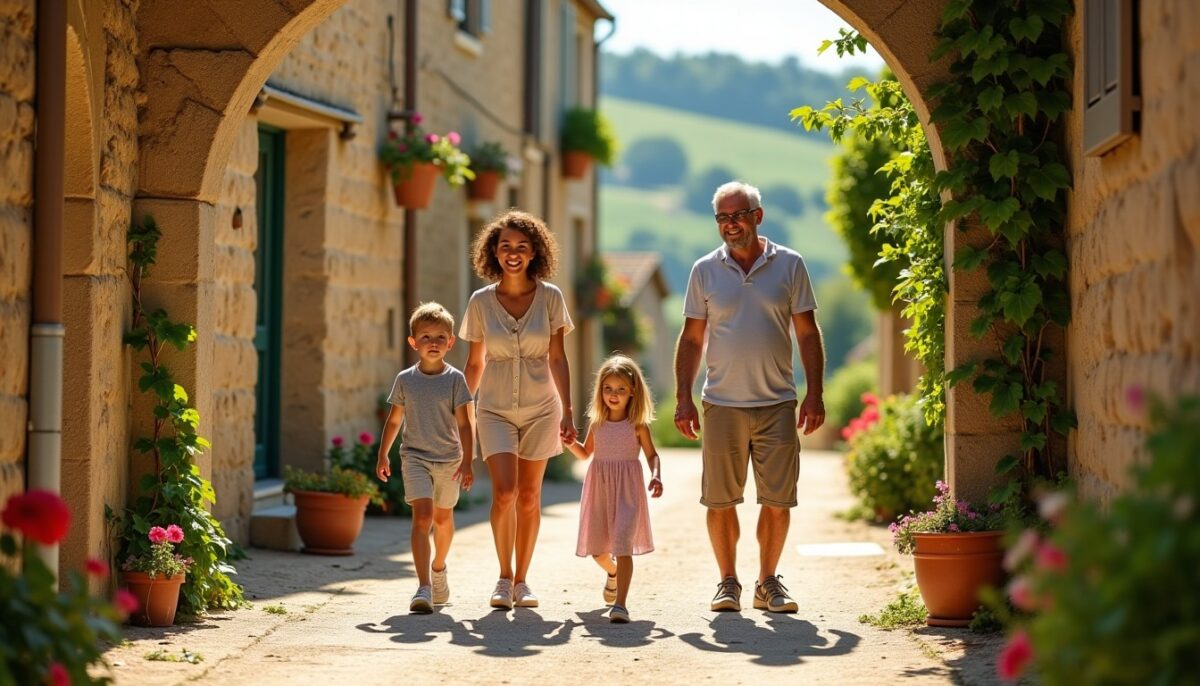 Les 7 villages incontournables de Dordogne à découvrir en famille