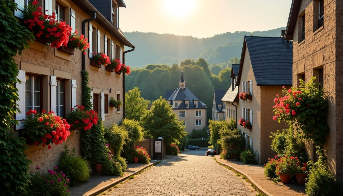 Charmantes villes du Luxembourg à explorer aux portes de la France