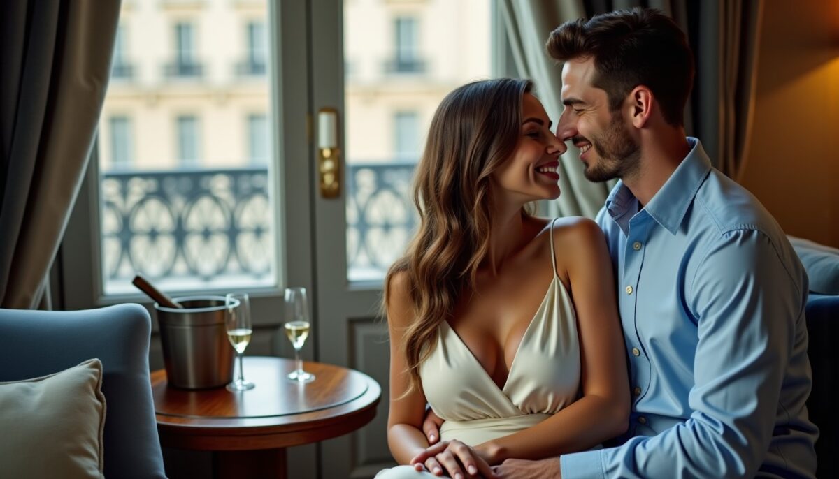 Une escapade romantique de 24h au Bellune Hôtel & Spa Paris