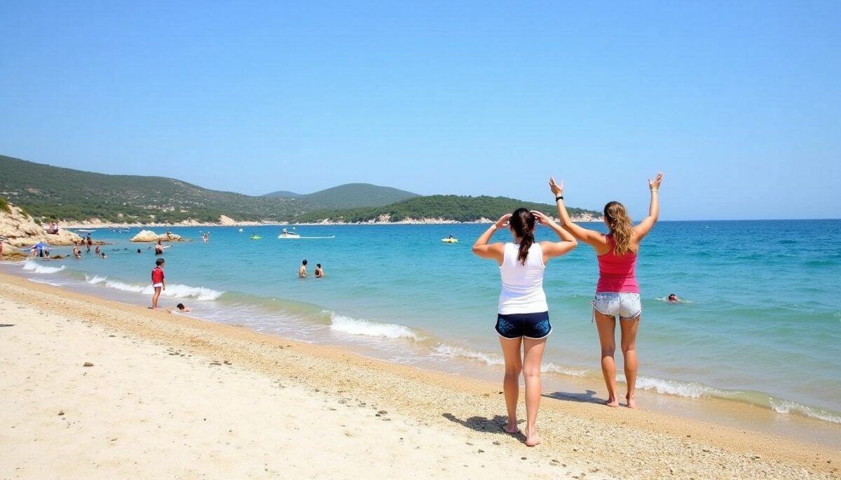 Explorer la Croatie en famille : un voyage de 10 à 14 jours entre plages, îles idylliques et parcs naturels