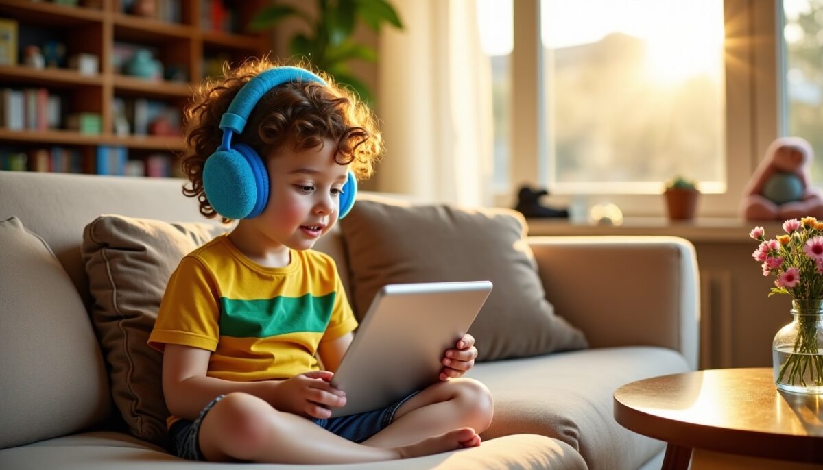 Le guide ultime des podcasts incontournables pour émerveiller les enfants