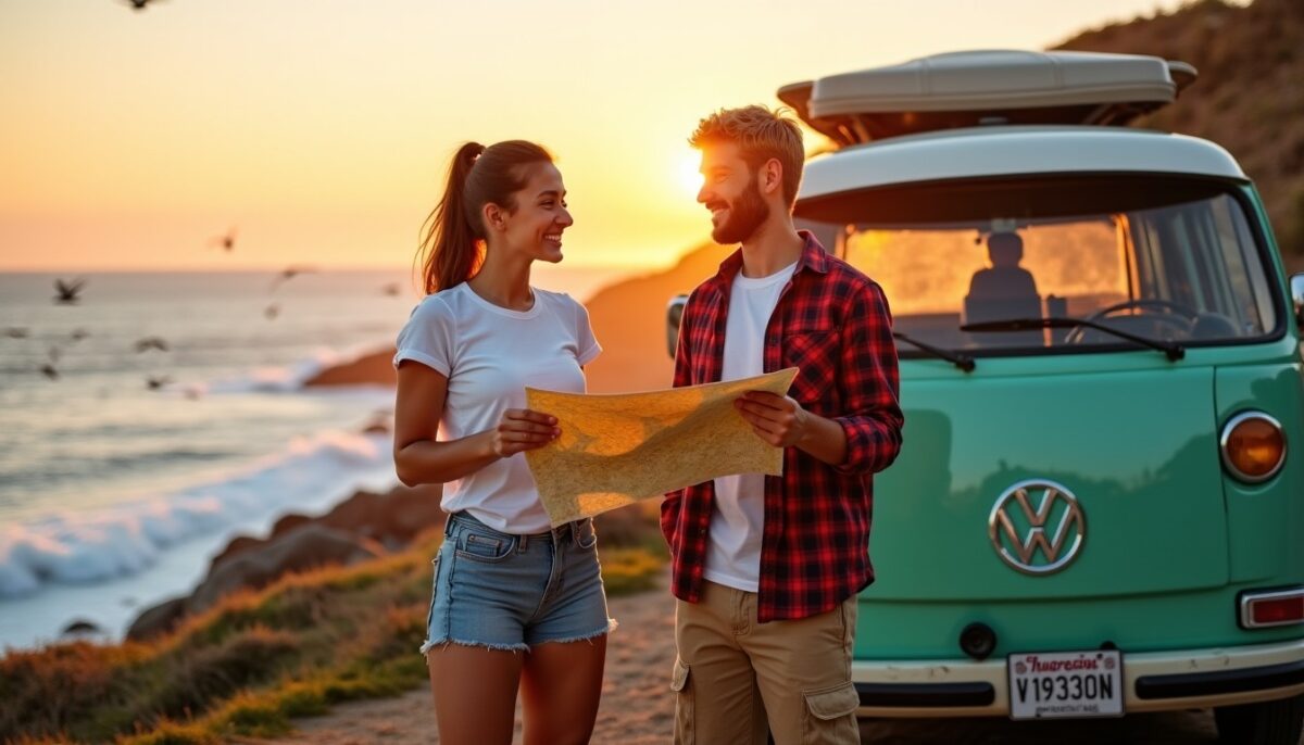 Préparer son road trip d’un an : le guide complet pour une aventure réussie