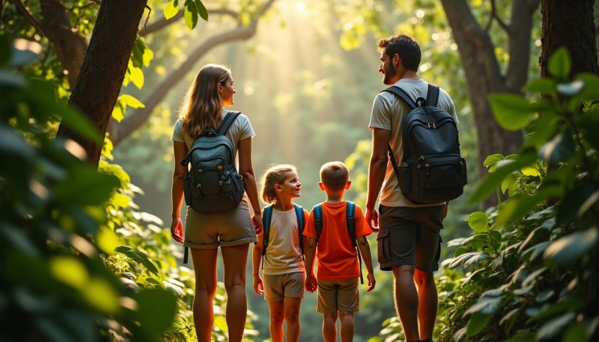 Explorer le Costa Rica en famille : un itinéraire de 3 semaines pour des souvenirs inoubliables
