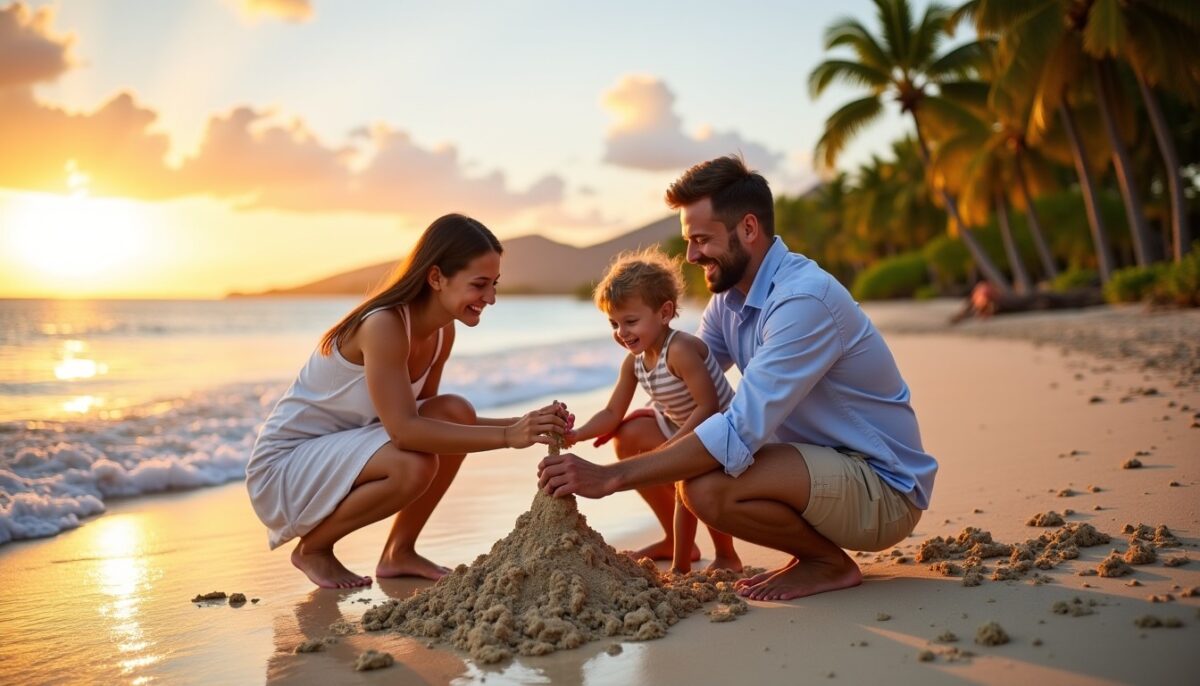 Île Maurice en famille : les meilleurs hébergements et activités pour petits et grands
