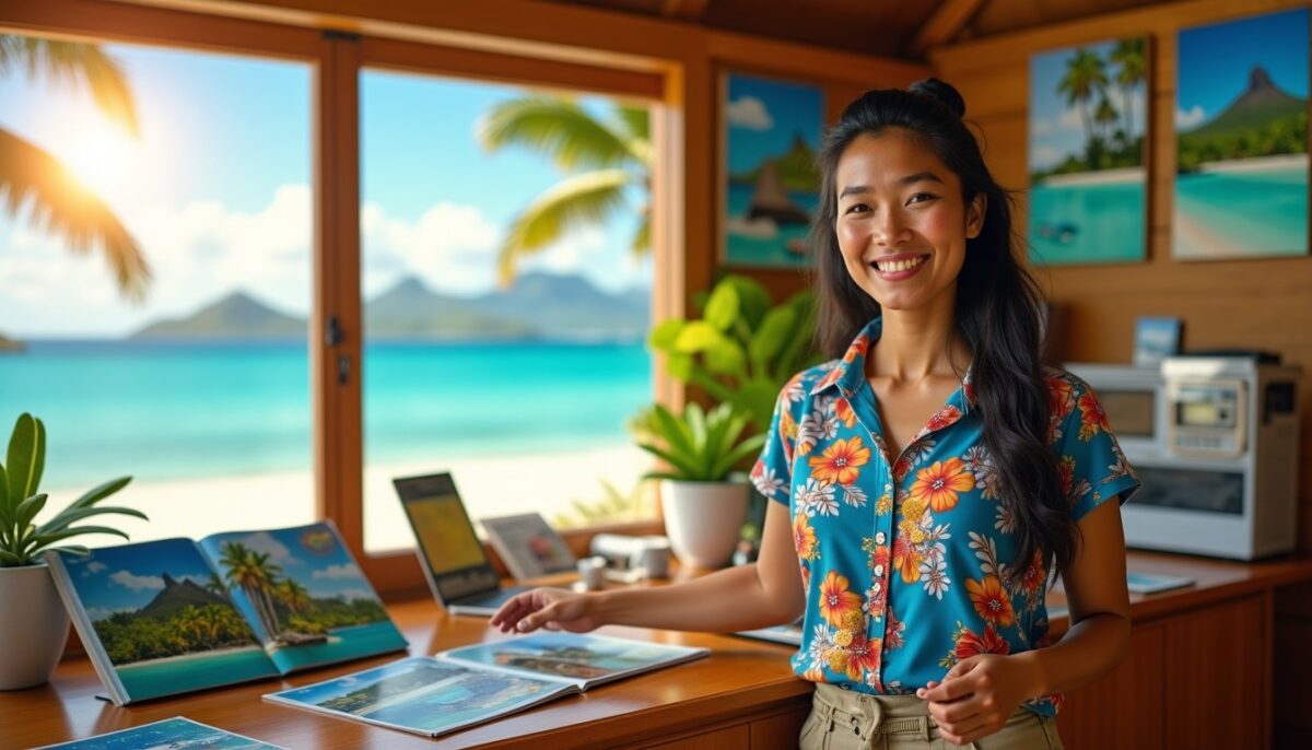 Agence de voyage à Tahiti : nos conseils pour faire le meilleur choix
