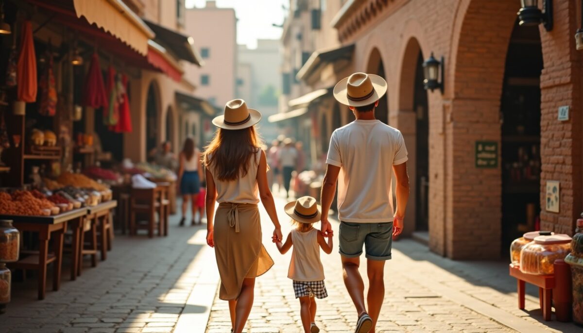 Vacances en famille au Maroc : privilégiez les médinas, plages et déserts en réduisant le temps de trajet